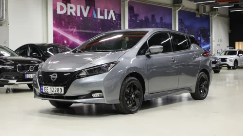 NISSAN LEAF 62kWh 62kWh e+ N-Connecta