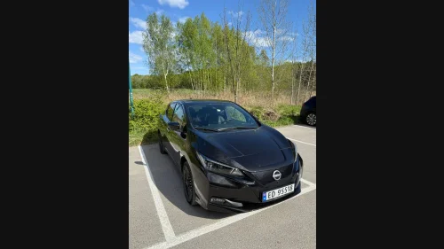 NISSAN LEAF 62kWh 62kWh e+ N-Connecta
