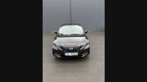 NISSAN LEAF 40kWh 40kWh / NY BIL Garanti