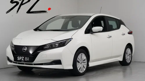 NISSAN LEAF 40kWh 40KW VISIA CRUISE KEYLESS KLIMA BLÅTANN DAB NORSK