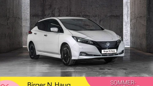NISSAN LEAF 62kWh e+ 59kWh Tekna (K)