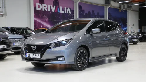 NISSAN LEAF 62kWh 62kWh e+ N-Connecta/3260 Kamera/Acc/Navi