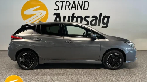 NISSAN LEAF 62kWh 62kWh e+ N-Connecta Norsk AdaptivCruise Ryggekamera