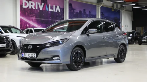 NISSAN LEAF 62kWh 62kWh e+ N-Connecta