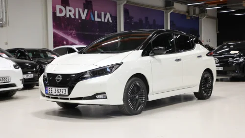 NISSAN LEAF 62kWh 62kWh e+ N-Connecta