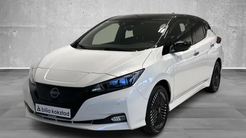 NISSAN Leaf 62kWh 60kWh RENTEKAMPANJE!