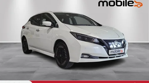 NISSAN LEAF 62kWh e+ 59kWh N-Connecta