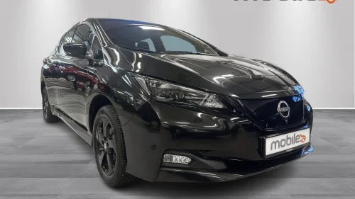 NISSAN LEAF 62kWh e+ 59kWh Tekna -Facelift! -Norsk bil! -Lav km!
