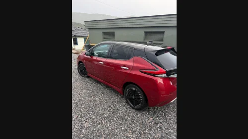 NISSAN LEAF 62kWh 62kWh e+ N-Connecta