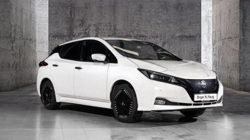 NISSAN LEAF 62kWh 62kWh e+ N-Connecta (K)