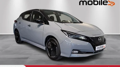 NISSAN LEAF 62kWh e+ 59kWh Tekna