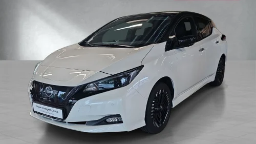 NISSAN LEAF 62kWh e+ 59kWh N-Connecta NAVI-360 KAMERA-VINTERHJUL-E PEDAL