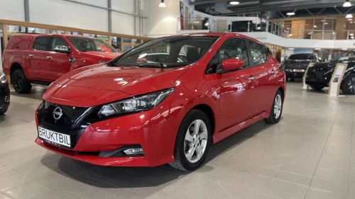 NISSAN LEAF 40kWh 40Kwh Acenta