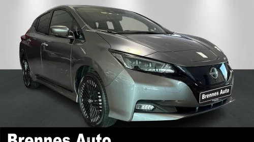 NISSAN LEAF 62kWh N-Connecta 62KWH/Norsk/ Velholdt/Garanti 370km rekkevid