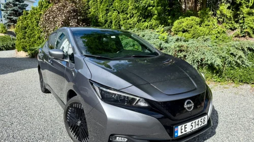 NISSAN LEAF 62kWh 62kWh e+ N-Connecta