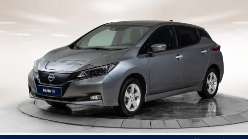 NISSAN LEAF 62kWh 62kWh e+ N-Connecta - 360Kam, LED, Keyless, ACC, Navi