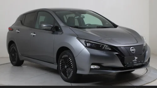 NISSAN LEAF 62kWh e+ 59kWh N-Connecta Kamera ACC Navi Rattvarme