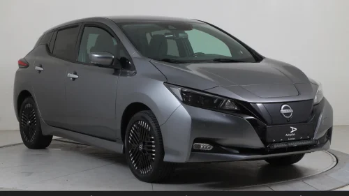 NISSAN LEAF 62kWh e+ 59kWh N-Connecta ACC/Kamera/Navi/DAB/BT