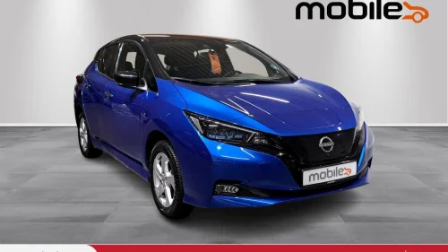 NISSAN LEAF 62kWh e+ 59kWh N-Connecta LAV KM/1 EIER/395KM WLTP