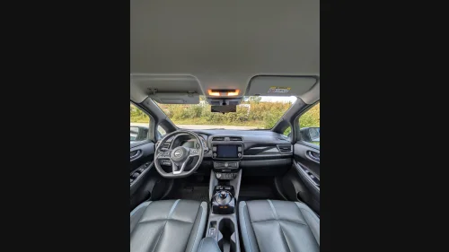 NISSAN LEAF 62kWh 62kWh e+ Tekna