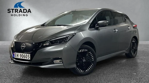NISSAN LEAF 62kWh e+ 62kWh N-Connecta ACC|360|Keyless|CarPlay|Rattvarme