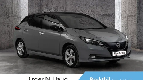 NISSAN LEAF 40kWh 39kWh N-Connecta VELHOLDT-360 KAMERA-APPLE CAR PLAY