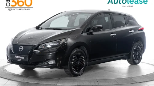 NISSAN LEAF 62kWh e+ 59kWh N-Connecta,