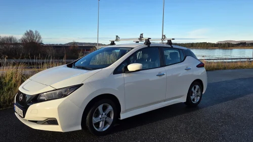 NISSAN LEAF 40kWh