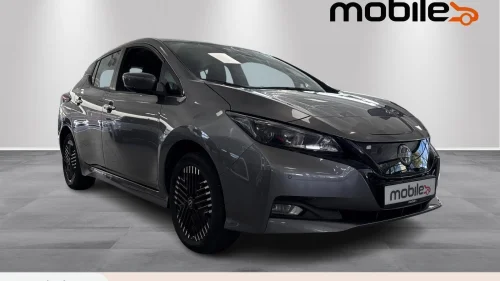 NISSAN LEAF 62kWh 62kWh | N-Connecta | 360cam | Keyless | Carplay | Skinn