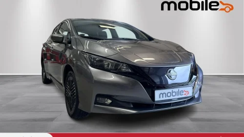 NISSAN LEAF 62kWh 62kWh e+ Acenta -Norsk Bil! -En eier! -Nylig service!