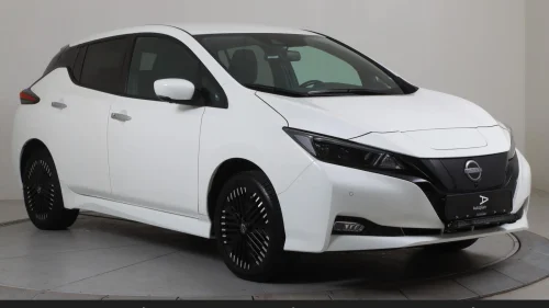 NISSAN LEAF 62kWh 62kWh e+ N-Connecta