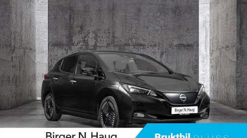 NISSAN LEAF 40kWh 39kWh N-Connecta 360 KAMERA / INNBYTTE / DAB+