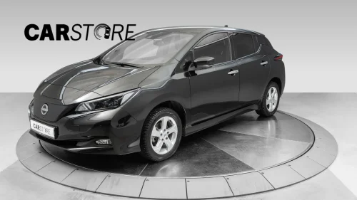 NISSAN Leaf 62kWh 39kWh INNBYTTEKAMPANJE 20.000,- i garantert innbytte.