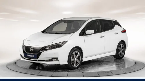 NISSAN Leaf 40kWh 39kWh Tekna - 360.Kam, LED, Keyless, Navi