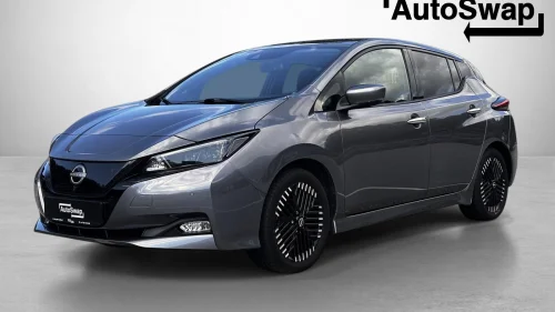 NISSAN LEAF 40kWh 40kWh Norsk/Facelift/LED/ACC/Navi/Kamera/LavKm/S+V