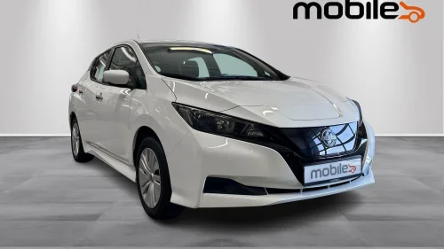 NISSAN LEAF 40kWh 39kWh Visia -Lav km! -Må sees!