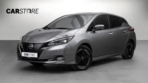 NISSAN Leaf 40kWh 39kWh N-Connecta Rattvarme/360kamera/Navi/DAB/ACC