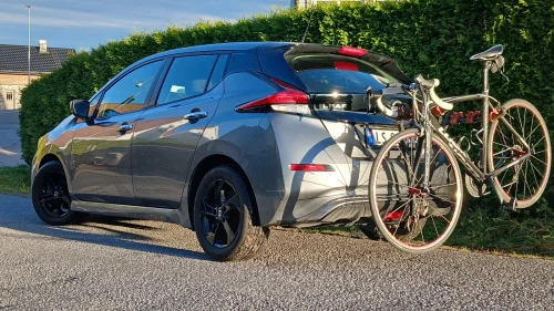 NISSAN LEAF 40kWh 39kWh Visia