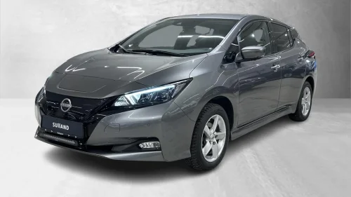 NISSAN LEAF 62kWh e+ 62kWh N-Connecta/ACC/Kamera/Navi/DAB/BT