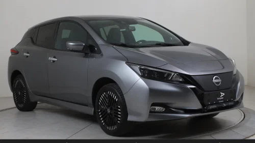 NISSAN LEAF 62kWh 62kWh e+ N-Connecta ACC/360º/Rattvarme/DAB/BT