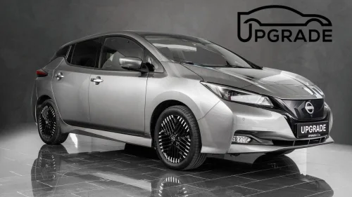 NISSAN LEAF 40kWh ACC | 360 | Carplay | Keyless | Rattvarme | Varmepump