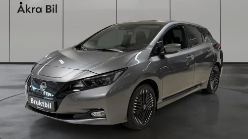 NISSAN LEAF 40kWh 40kWh N-Connecta