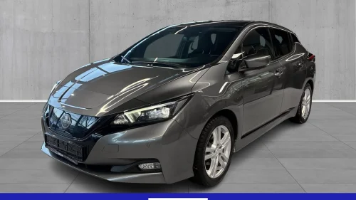 NISSAN Leaf 40kWh N-Connecta, 360