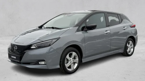 NISSAN LEAF 62kWh 62kWh e+ N-Connecta | 385 KM | 360-KAM | RATTVARME