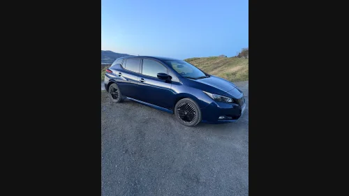 NISSAN LEAF 40kWh 39kWh N-Connecta