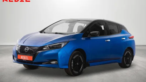 NISSAN LEAF 62kWh 62kWh/N-Connecta/Krok/ACC/Navi/360/Varme.ratt/DAB/LED