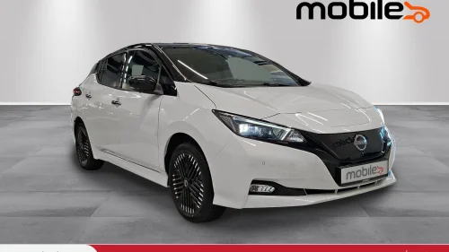 NISSAN LEAF 62kWh 62kWh e+ N-Connecta