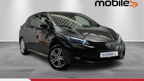 NISSAN Leaf 40kWh 39kWh N-Connecta/Varmepumpe/Bi-LED/DAB+/360Kamera