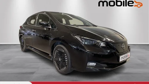 NISSAN LEAF 40kWh 39kWh N-Connecta