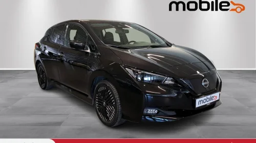 NISSAN LEAF 40kWh 39kWh N-Connecta